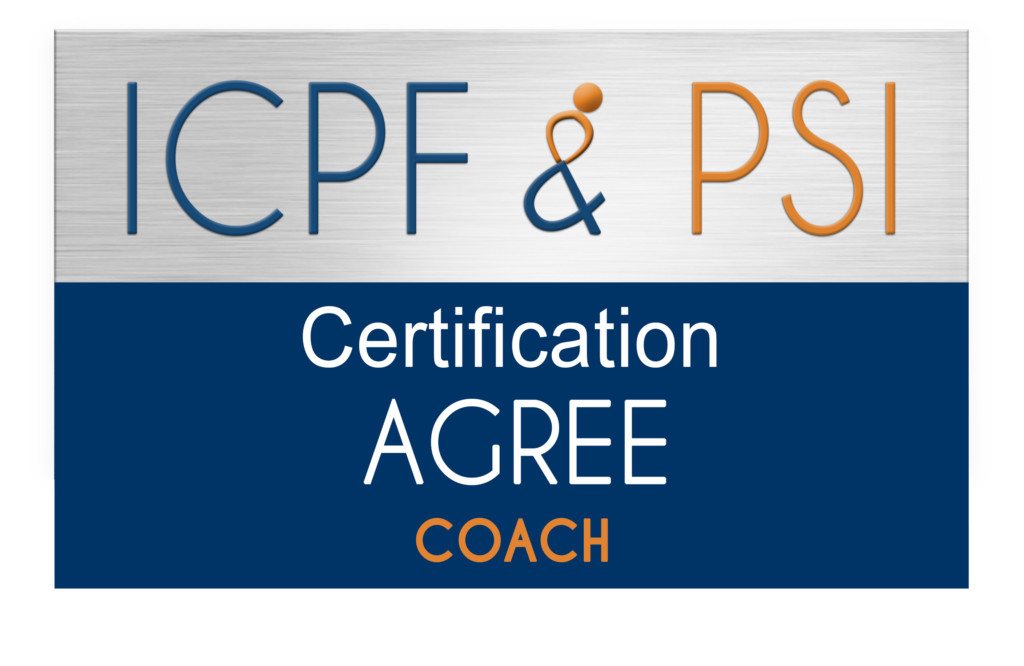 Agréé Coach ICPF & PSI